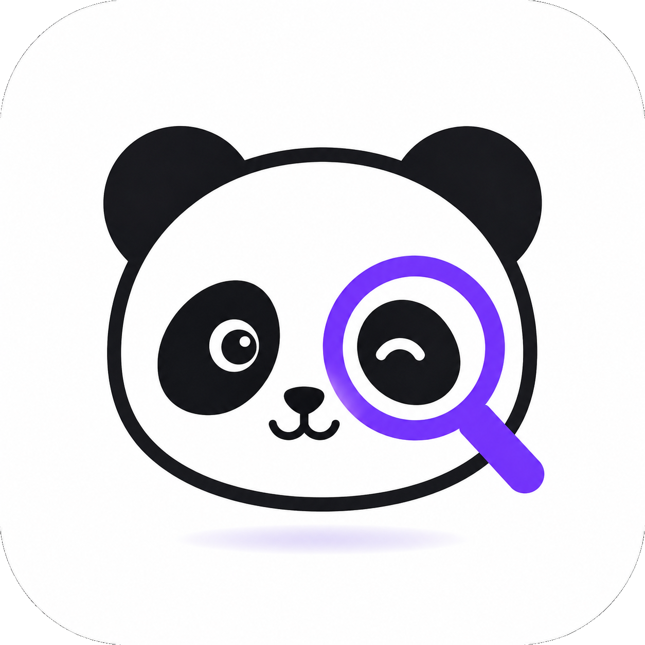 PandaFind logo